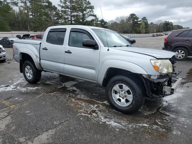 2008 Toyota Tacoma Double Cab Prerunner