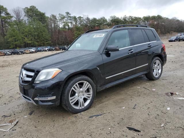 2013 Mercedes-Benz GLK 350 4matic