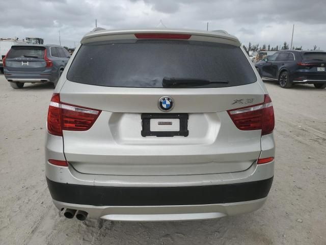 2011 BMW X3 XDRIVE28I