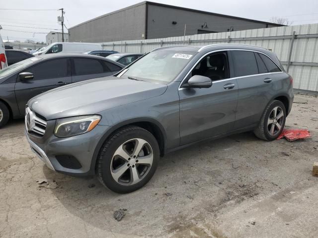 2017 Mercedes-Benz GLC 300 4matic