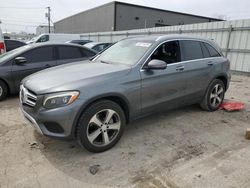 2017 Mercedes-Benz GLC 300 4matic en venta en Lexington, KY