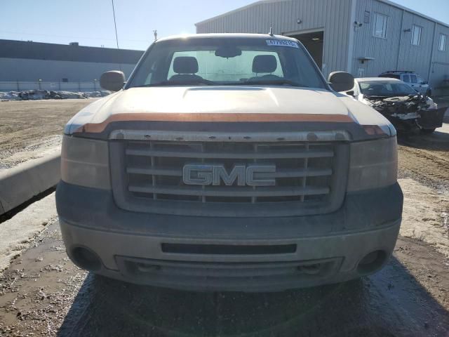 2012 GMC Sierra K1500