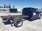 2008 Ford F550 Super Duty