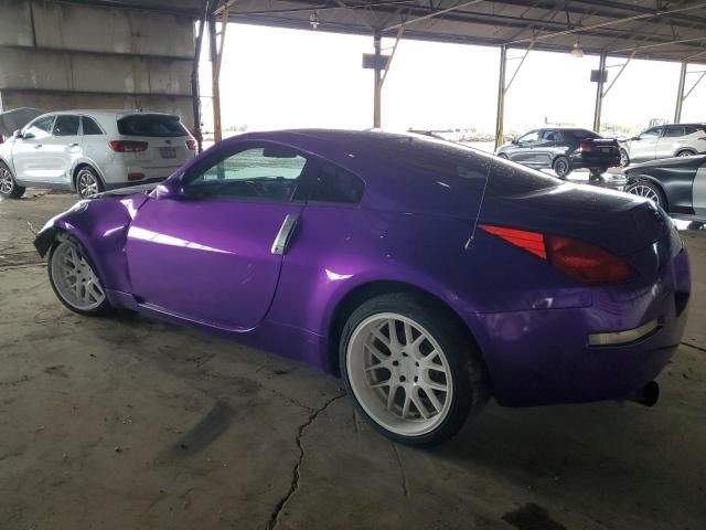 2005 Nissan 350Z Coupe