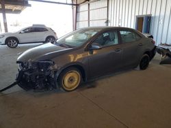 Toyota salvage cars for sale: 2018 Toyota Corolla L