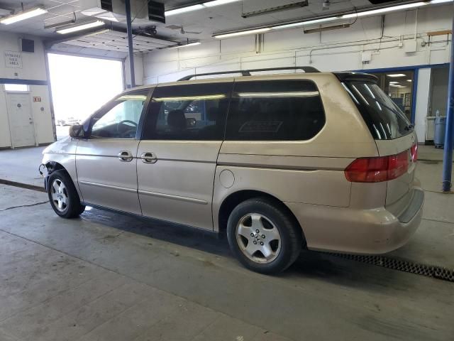 2001 Honda Odyssey EX