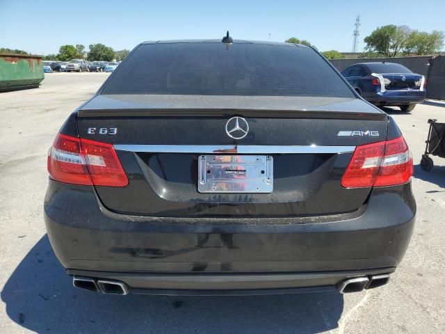 2013 Mercedes-Benz E 63 AMG