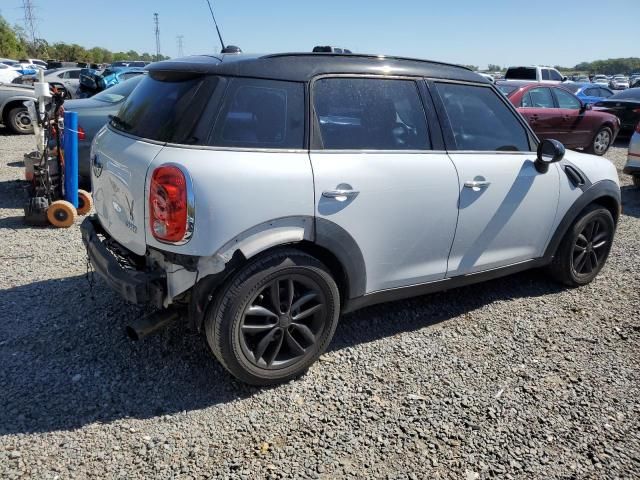 2011 Mini Cooper Countryman