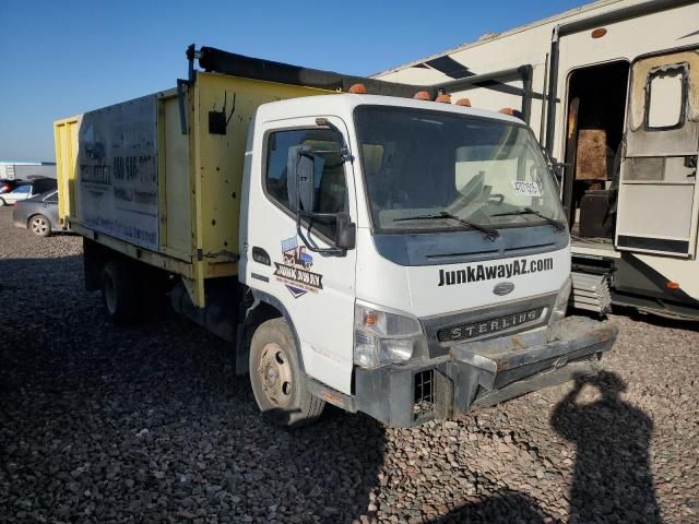 2007 Sterling Mitsubishi Chassis COE 40