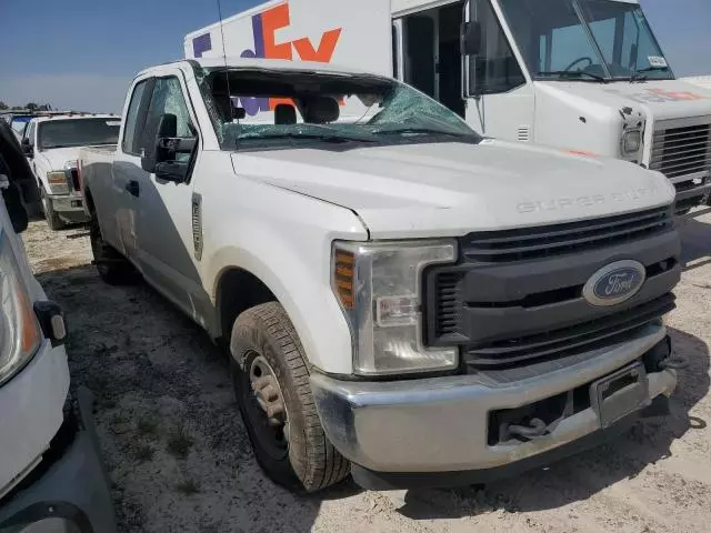 2019 Ford F250 Super Duty