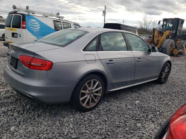 2016 Audi A4 Premium S-Line