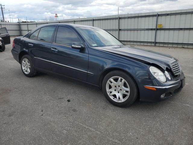 2003 Mercedes-Benz E 320