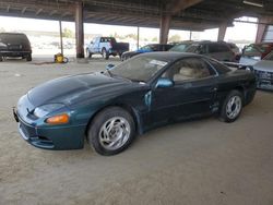 Salvage cars for sale at American Canyon, CA auction: 1994 Mitsubishi 3000 GT SL