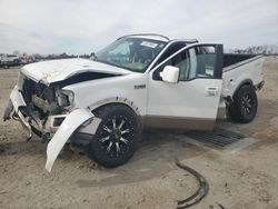 2004 Ford F150 Supercrew en venta en Fredericksburg, VA