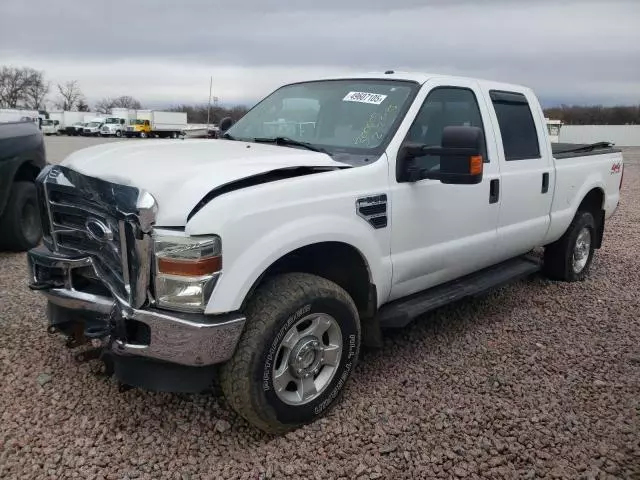 2009 Ford F350 Super Duty