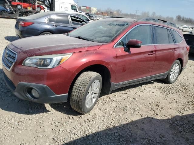 2016 Subaru Outback 2.5I Premium