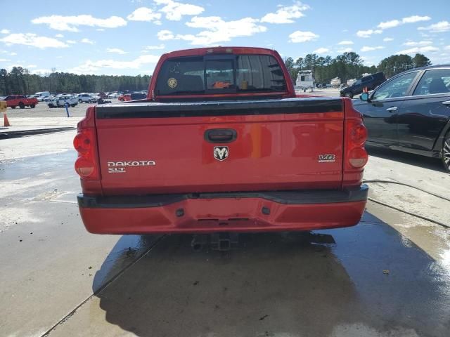 2008 Dodge Dakota Quad SLT