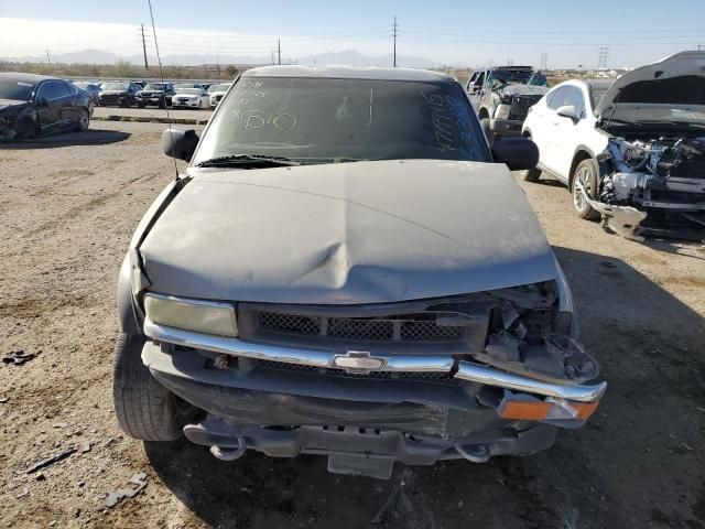 2002 Chevrolet S Truck S10