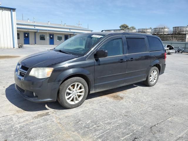 2015 Dodge Grand Caravan SXT