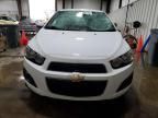 2015 Chevrolet Sonic LT