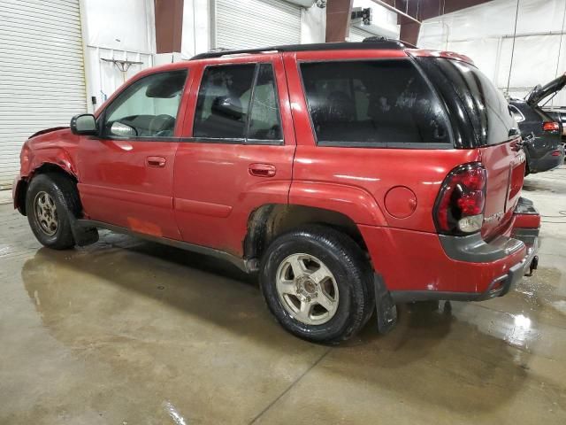 2005 Chevrolet Trailblazer LS