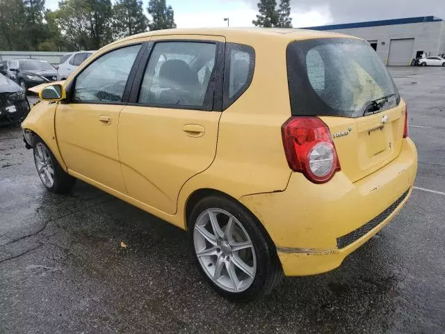 2009 Chevrolet Aveo LS