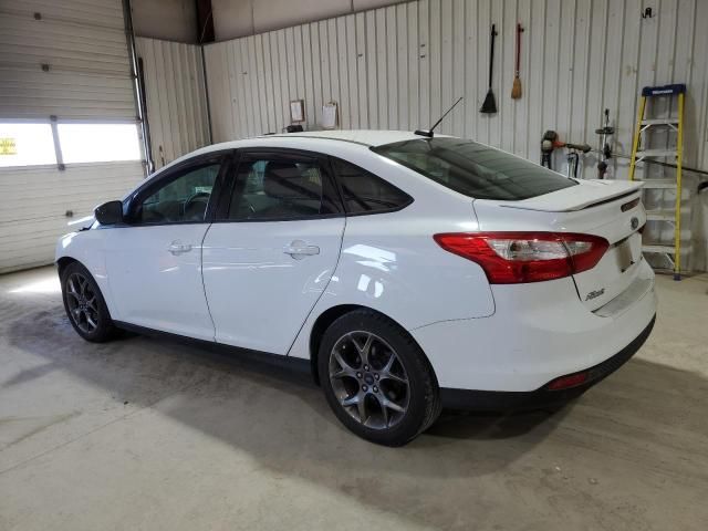 2013 Ford Focus SE