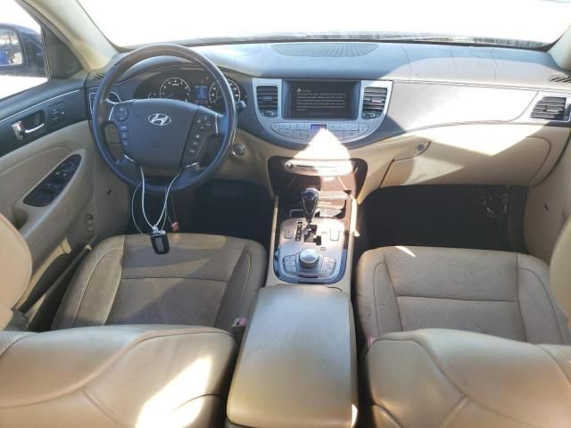 2010 Hyundai Genesis 4.6L