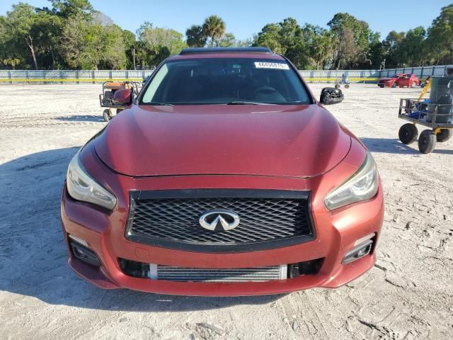 2016 Infiniti Q50 Premium