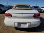 1999 Chrysler Sebring JXI