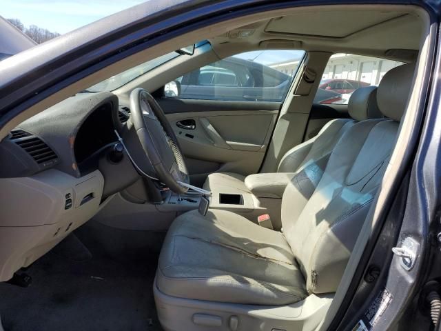 2007 Toyota Camry Hybrid