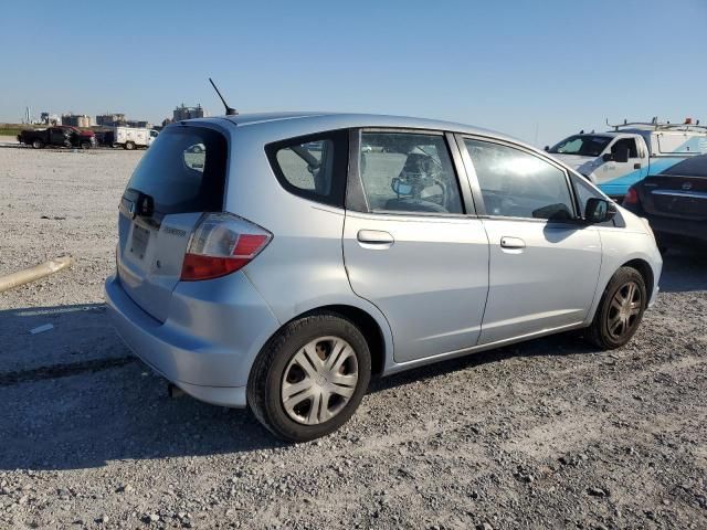 2009 Honda FIT