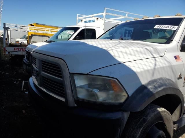 2012 Dodge RAM 4500 ST