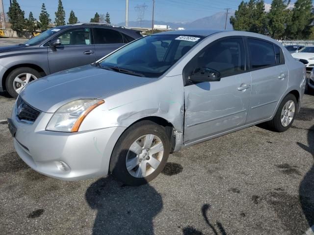 2010 Nissan Sentra 2.0