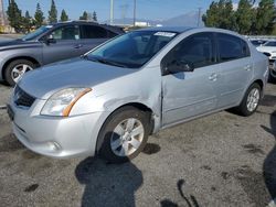 Salvage cars for sale from Copart Rancho Cucamonga, CA: 2010 Nissan Sentra 2.0