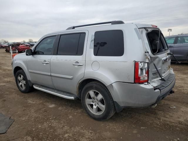 2011 Honda Pilot EXL