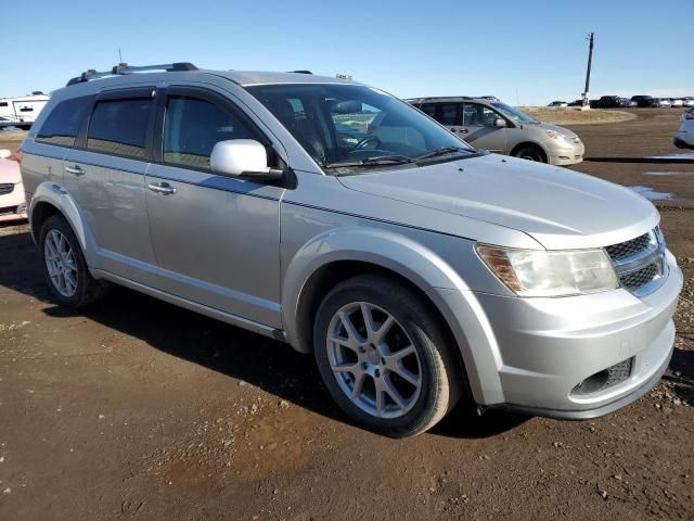 2012 Dodge Journey SXT