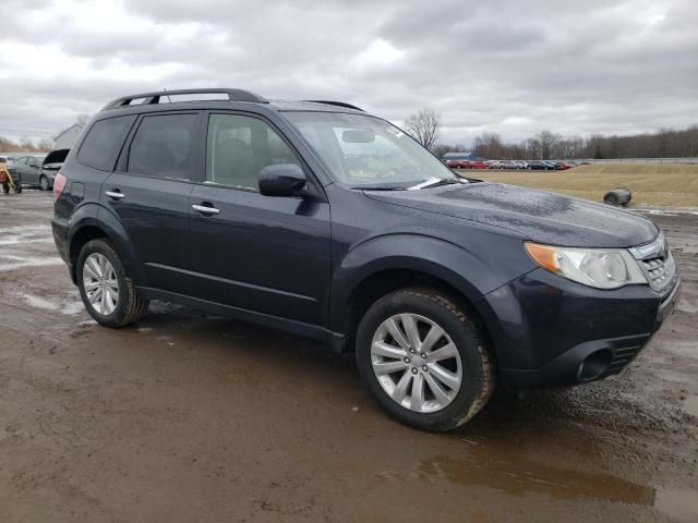 2013 Subaru Forester Limited