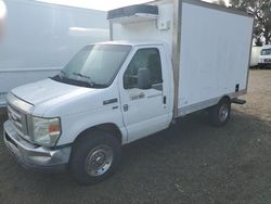 Vehiculos salvage en venta de Copart Martinez, CA: 2010 Ford Econoline E350 Super Duty Cutaway Van