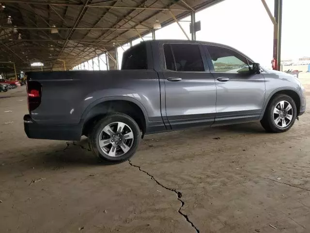 2017 Honda Ridgeline RTL