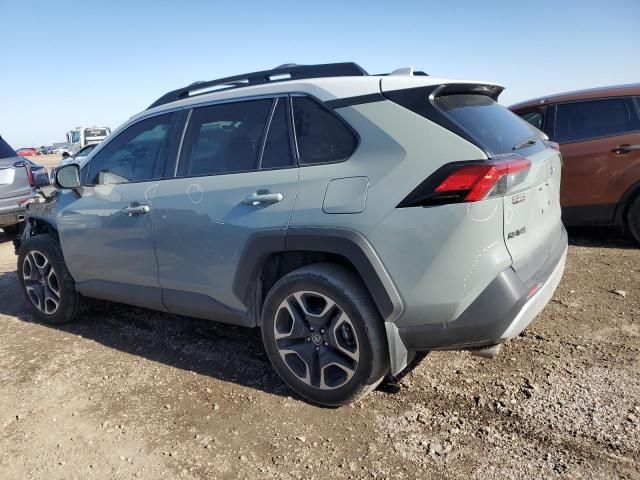 2019 Toyota Rav4 Adventure