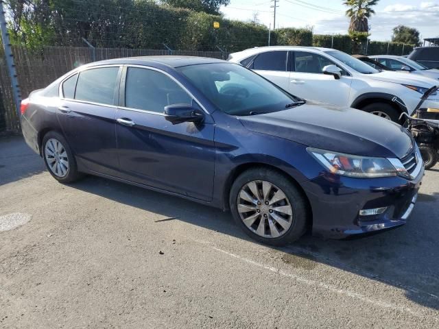 2014 Honda Accord EXL