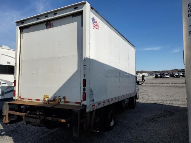 2017 Mitsubishi Fuso Truck OF America INC FE FEC72S