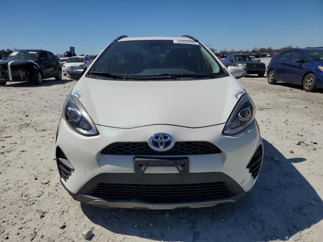 2018 Toyota Prius C