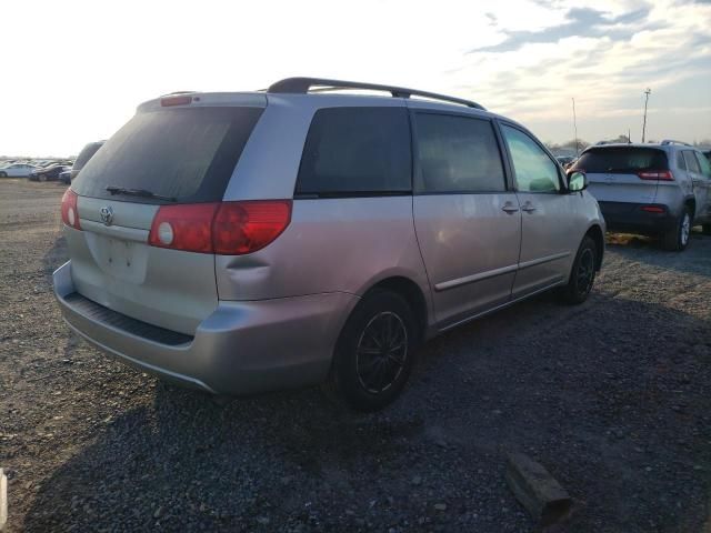 2006 Toyota Sienna CE