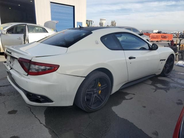 2013 Maserati Granturismo S