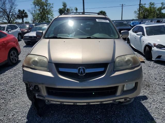 2005 Acura MDX Touring