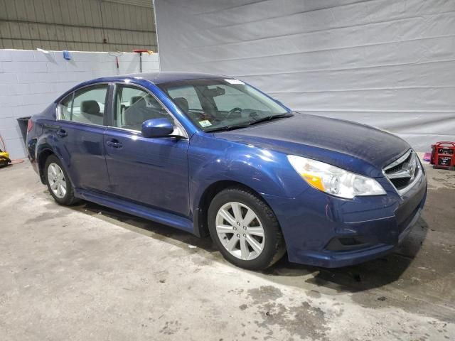 2010 Subaru Legacy 2.5I Premium