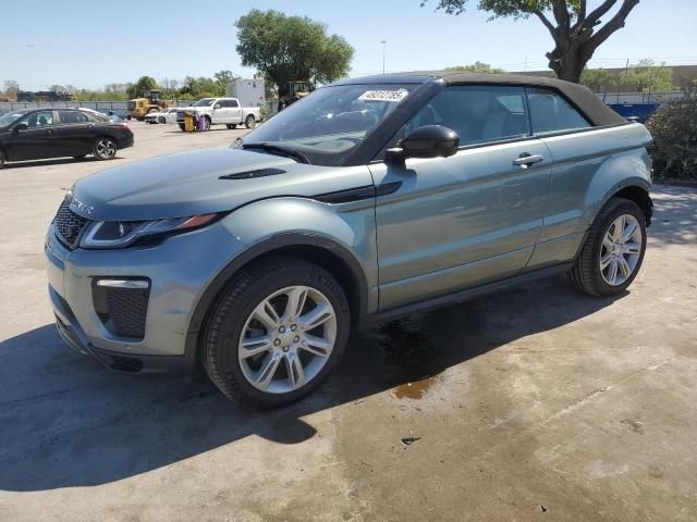 2017 Land Rover Range Rover Evoque HSE Dynamic