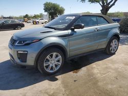 2017 Land Rover Range Rover Evoque HSE Dynamic en venta en Orlando, FL